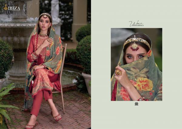 Ibiza Heritage Ocassional Designer Salwar Suit Collection